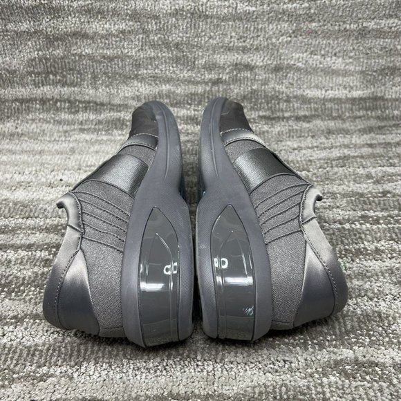 Bzees Flavor Gray Camo Loafers Women's Size 9.5M Shoes Casual Slip-On - Picture 8 of 9